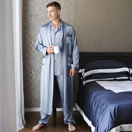 Affordable Silk Pajamas For Men