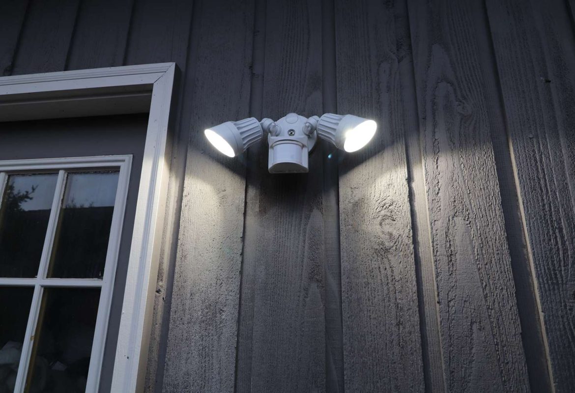 Outdoor Lights: Improving Home Security And Privacy