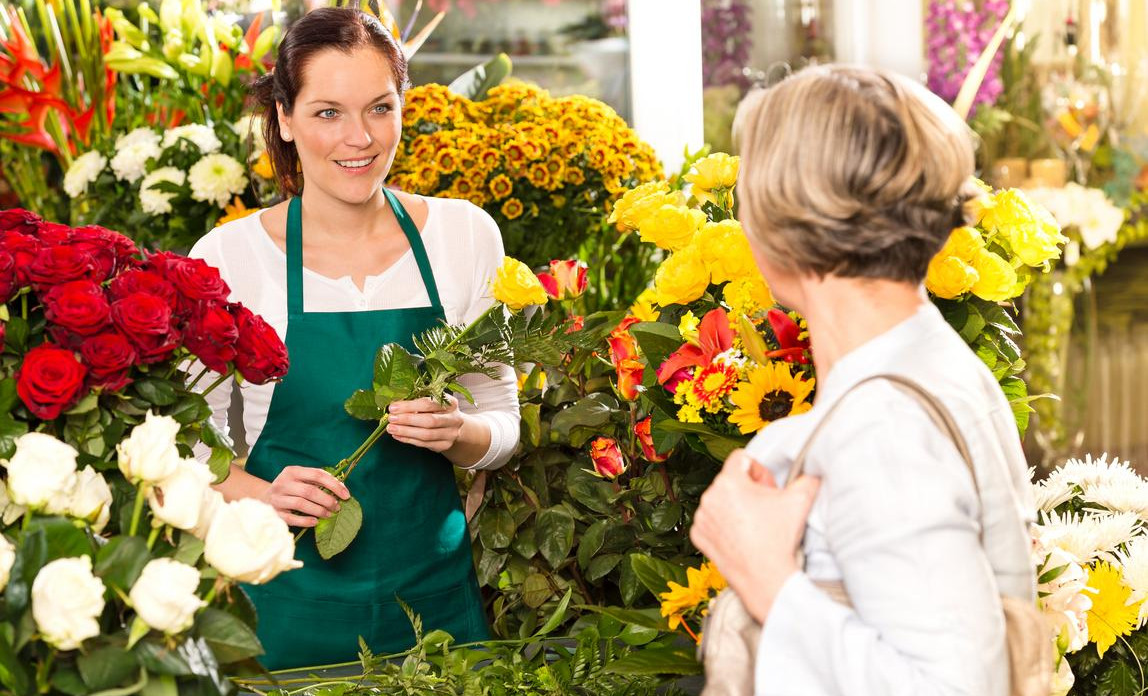 florists in markham