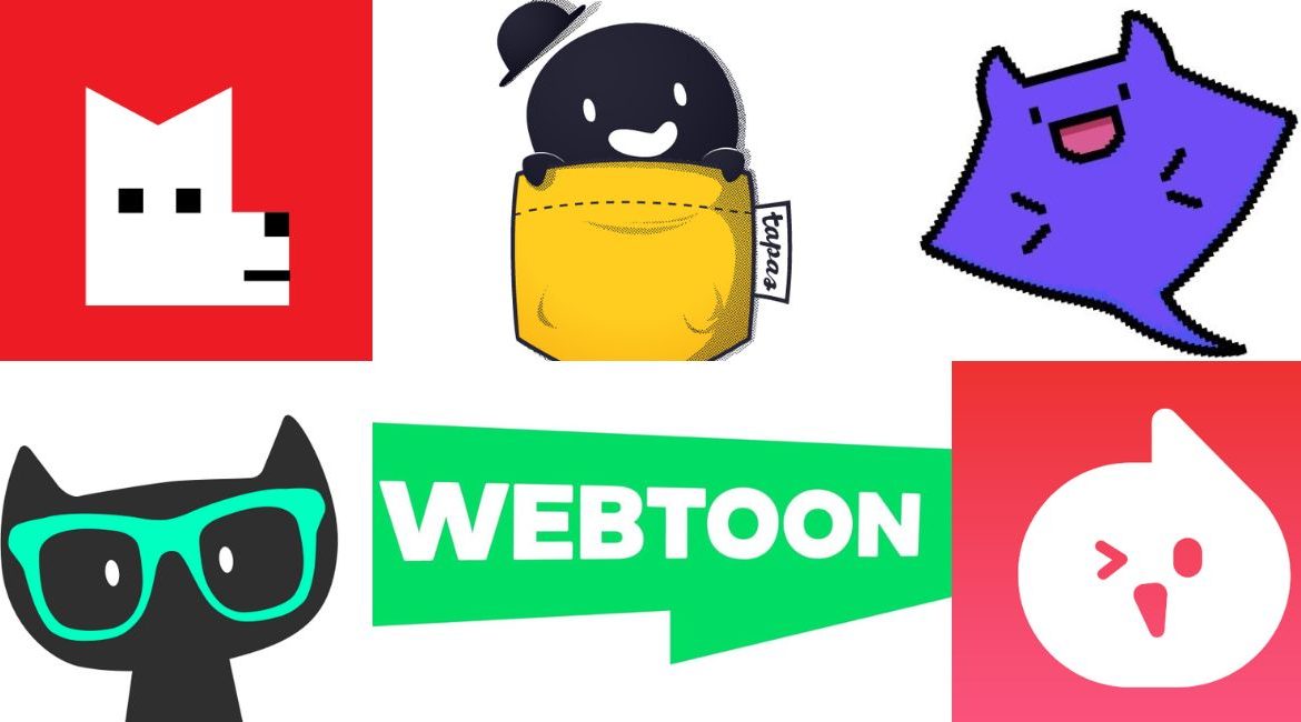 Explore New Webtoons and More on a Flexible Link-Collection Website